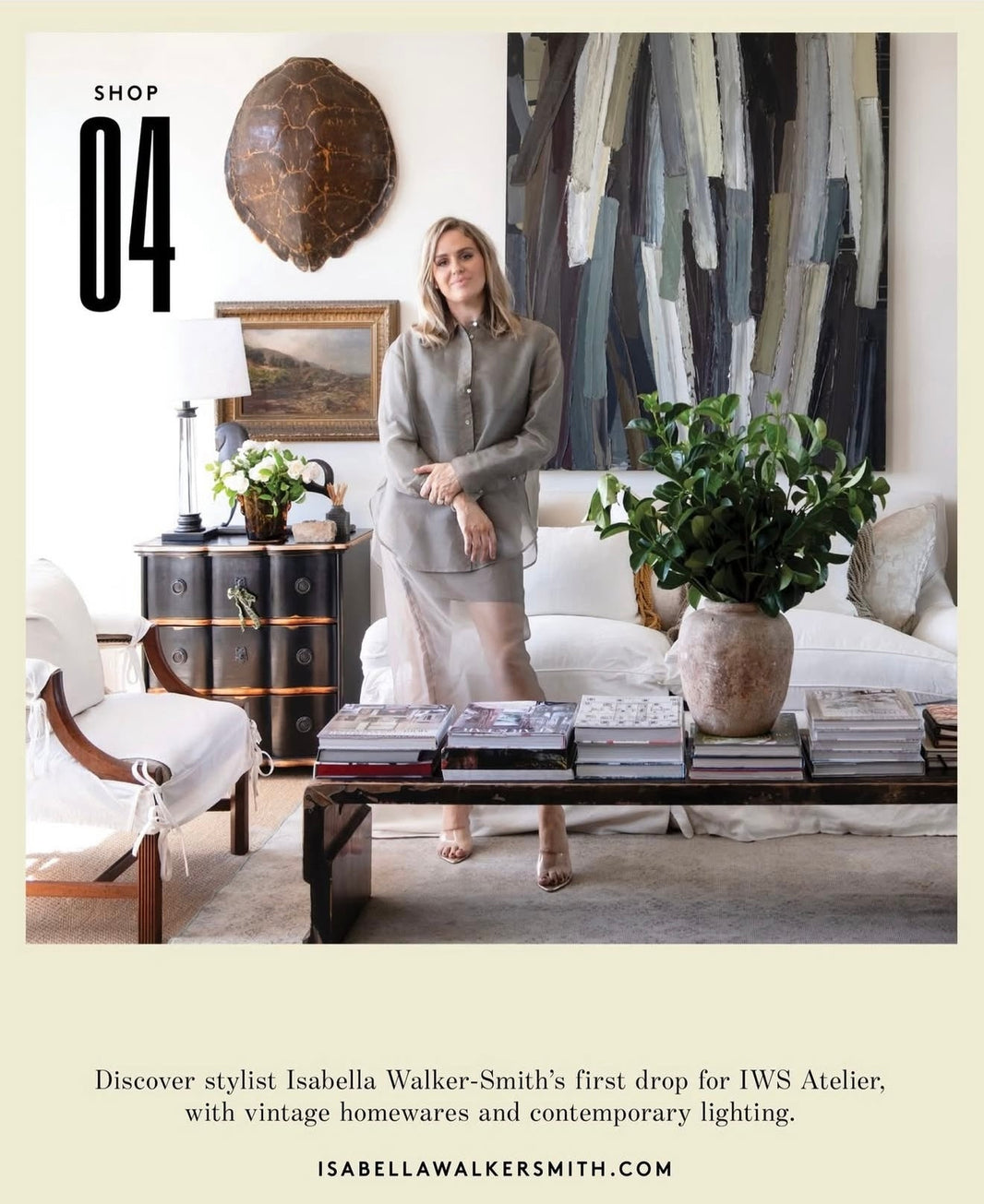 Friday Fabulous Five, Belle Magazine November 2025