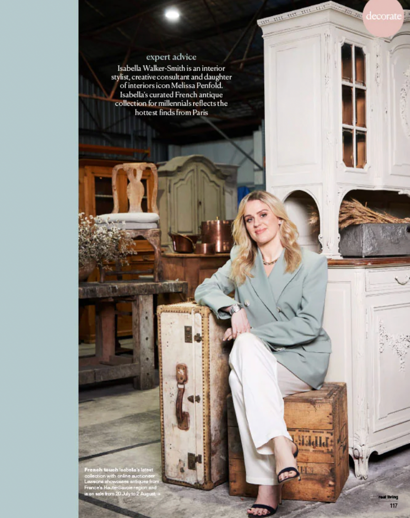 DESIGN TO LAST YOUR LIFETIME - REAL LIVING MAG - JULY 2022