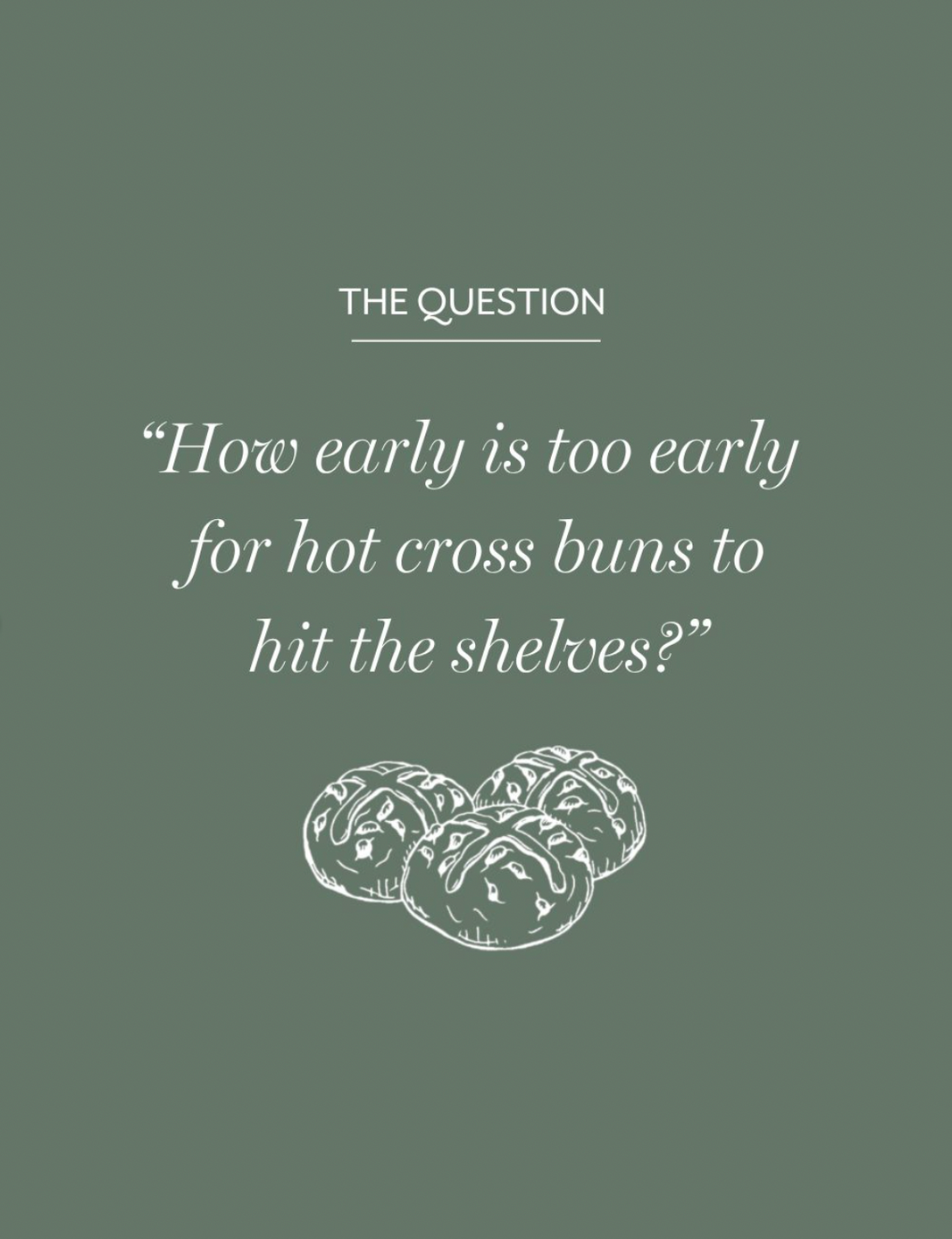 OVERHEARD, HOUSE & GARDEN, APRIL 2026