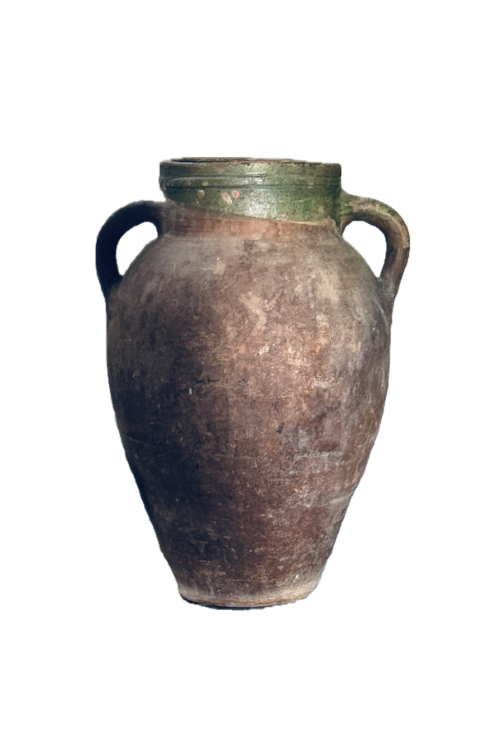 Vintage European Vessel