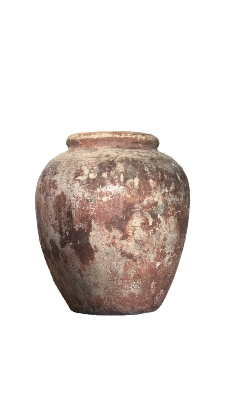 Italian Terracotta Pot