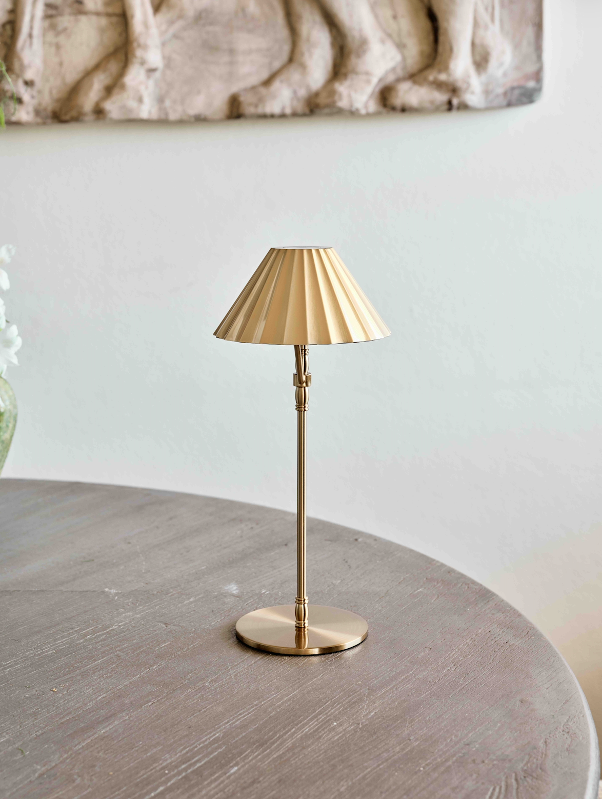 Frederick Lamp