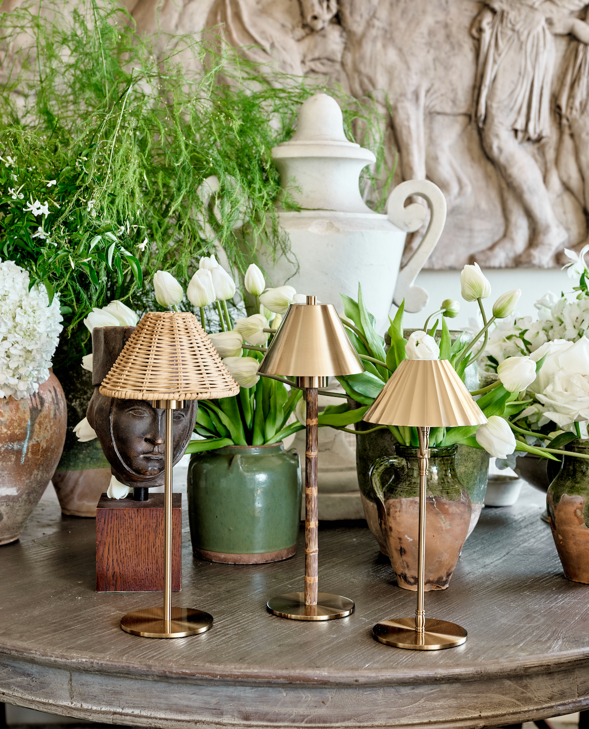 Barnaby Lamp